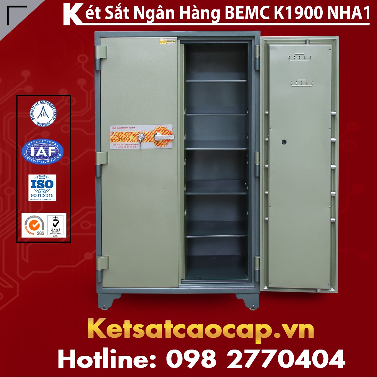 két sắt ngân hàng bmc tại hcm